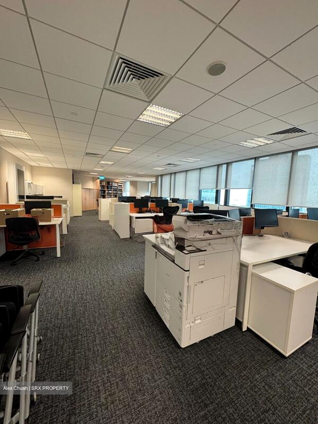 One Raffles Quay (D1), Office #524573591
